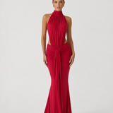 Scarlet Muse-aftonklänning – bild 3