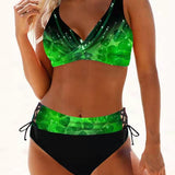 Eva - Cheerful Colourful Bikini