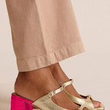 Juliette – Eleganta sandaler i Riviera-stil