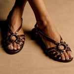 Ondine – Handgjorda sandaler – bild 2
