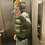 Anadia - Unisex Padded Coat