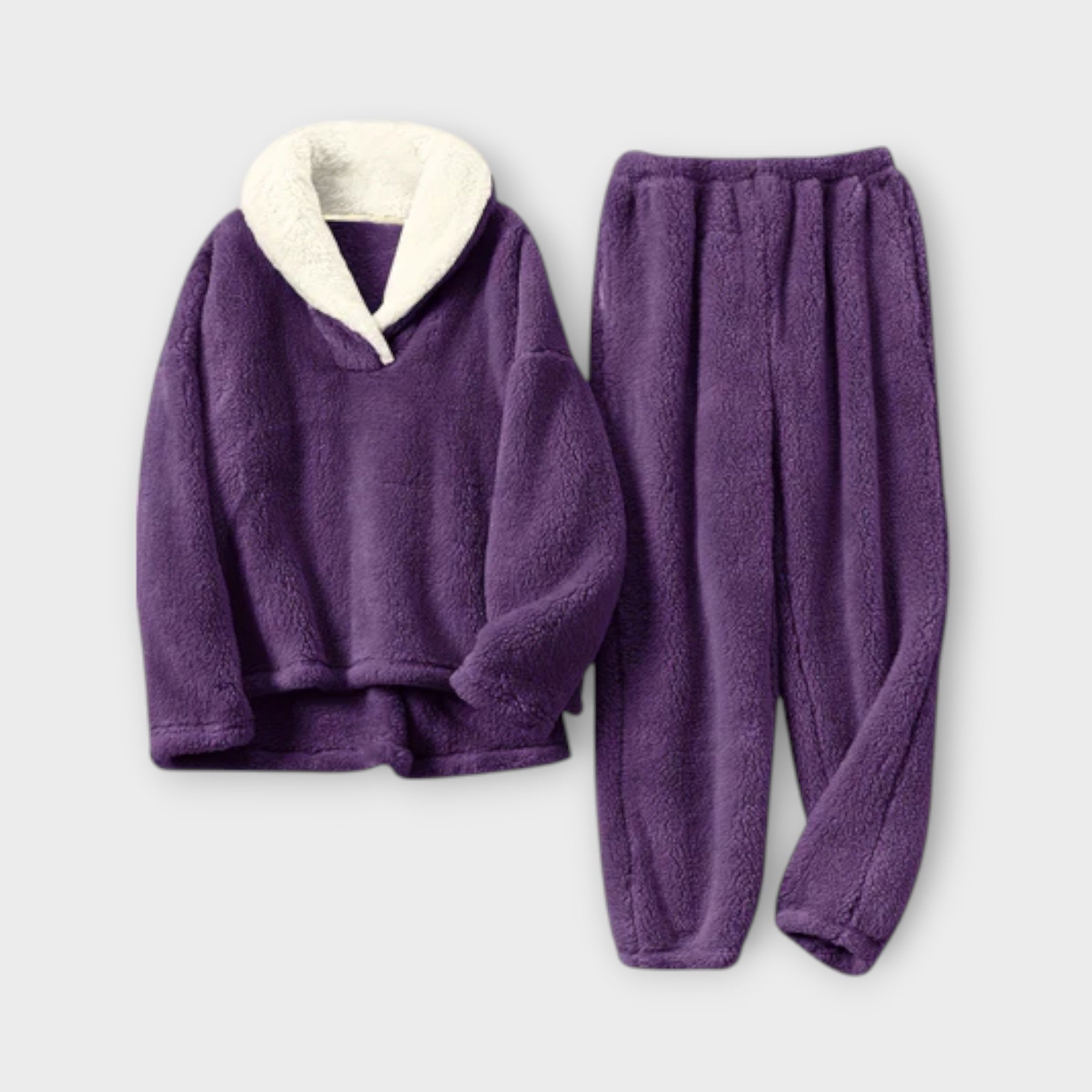 Estela - Mysigt flanellset – bild 7