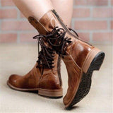 Aruna - Elegant, Comfortable Boots