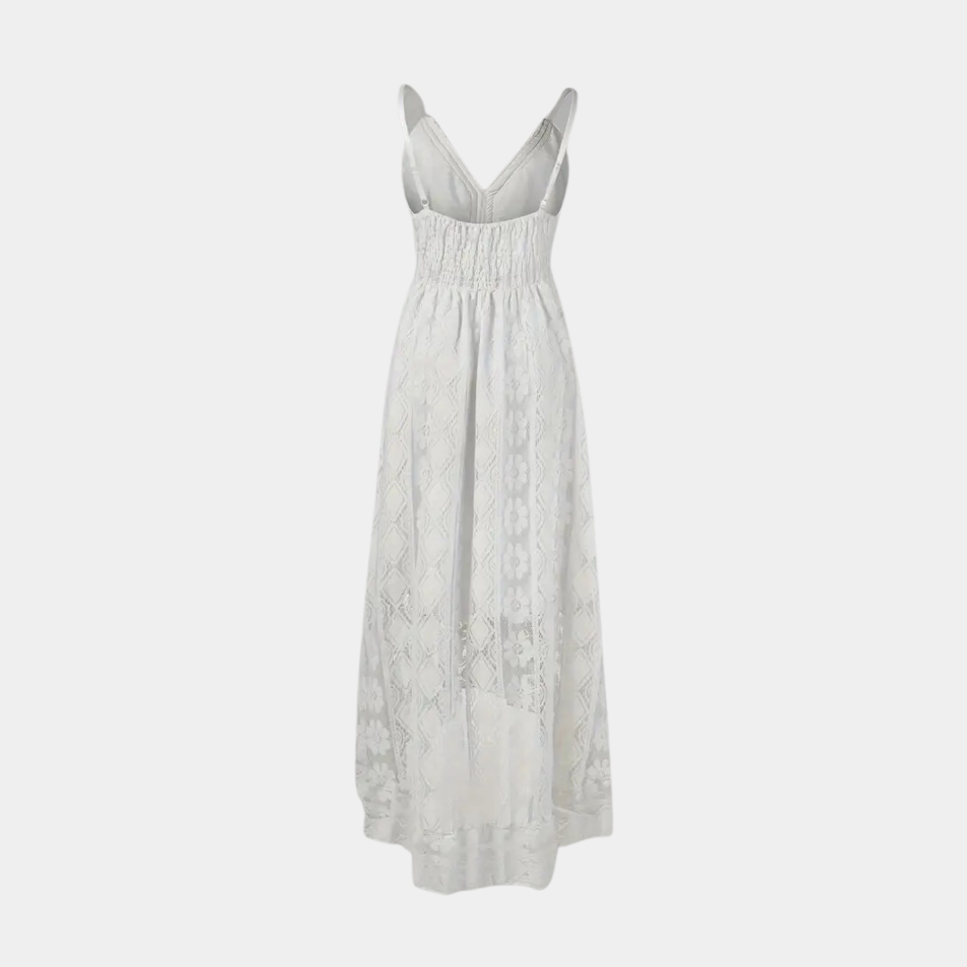 Raelene - Elegant boho-klänning – bild 10
