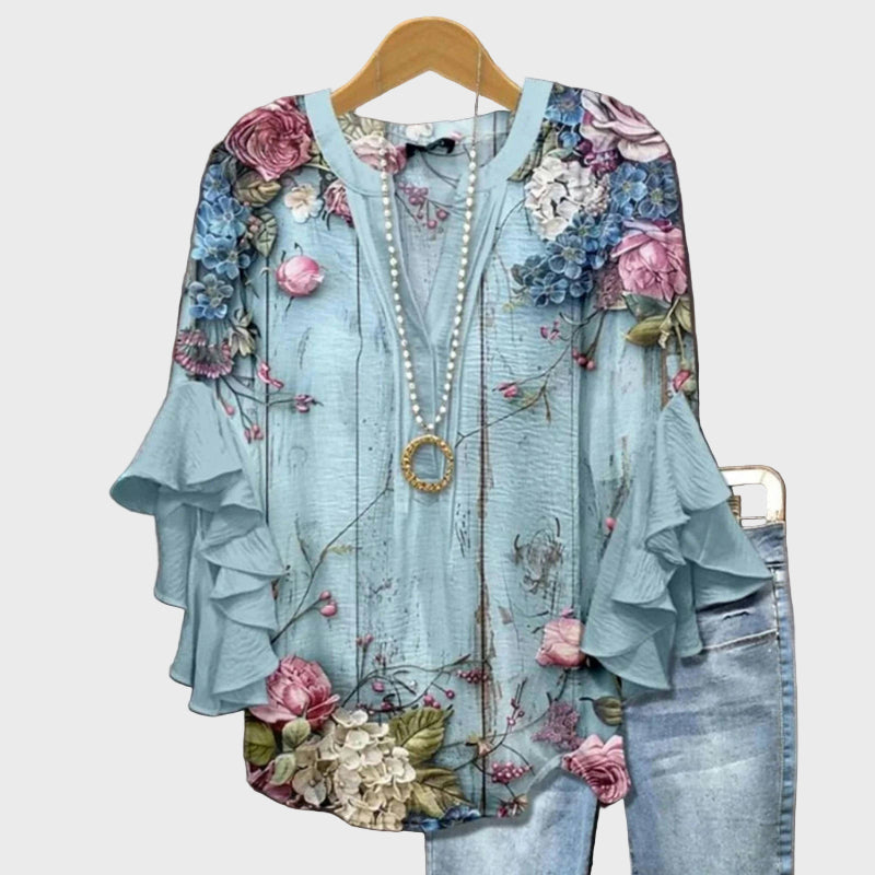 Modern elegans-topp
