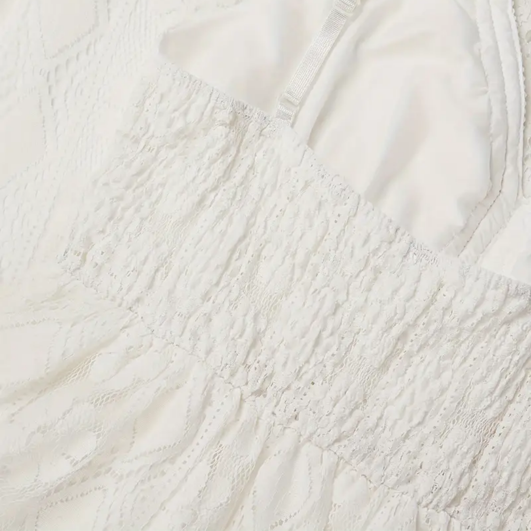 Raelene - Elegant boho-klänning – bild 12