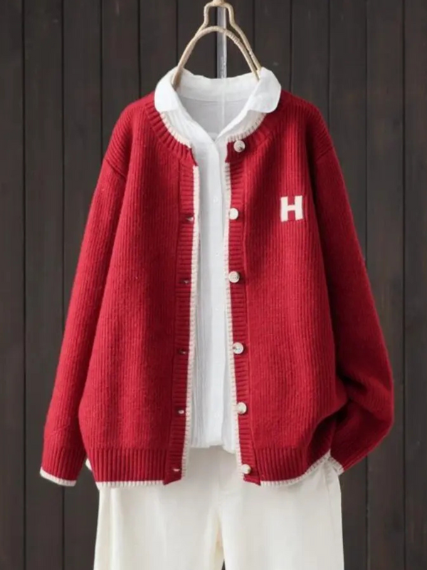 Helena - Classic Cardigan