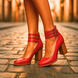 Sofia - Luxury Heels