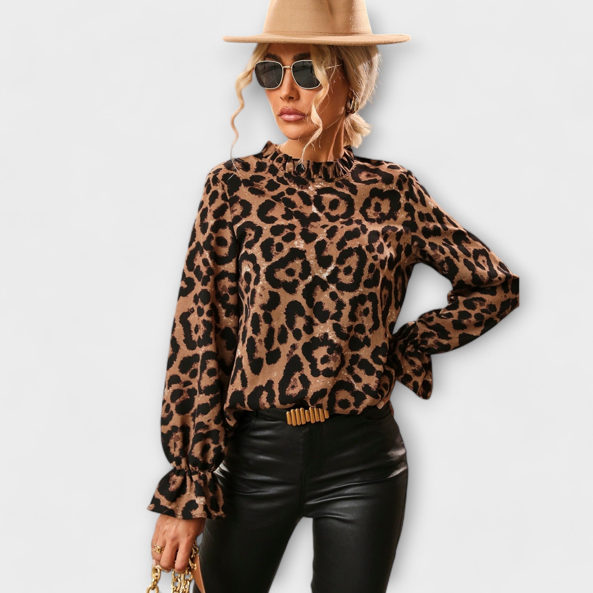 Queila - Leopardblus