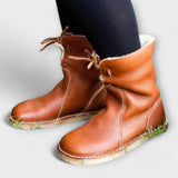 Zeita - Waterproof Boots with Wool Lining