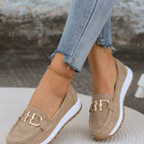 Eli - Buckle Flats