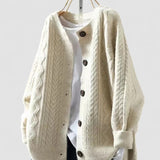 Puna - Cable Knit Cardigan
