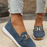 Eli - Buckle Flats