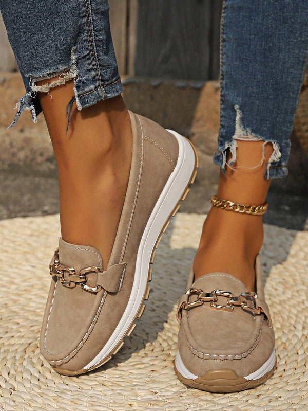 Eli - Buckle Flats