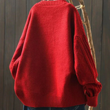 Puna - Cable Knit Cardigan