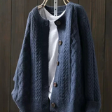 Puna - Cable Knit Cardigan