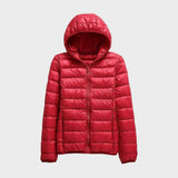 Skyla - Between-Seasons Coat