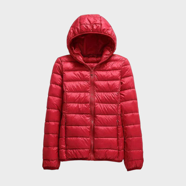 Skyla - Between-Seasons Coat
