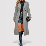Awhina - Long Coat