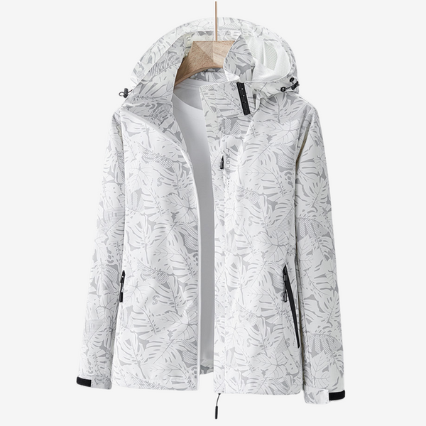 Evy - Waterproof Windbreaker