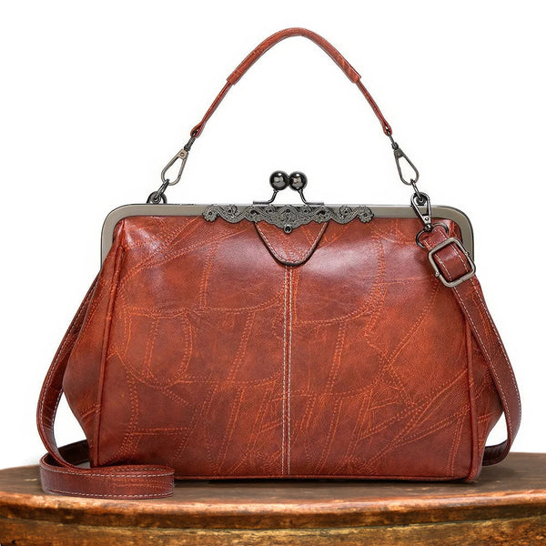 Elisabeth – Vintagehandväska med klassisk charm