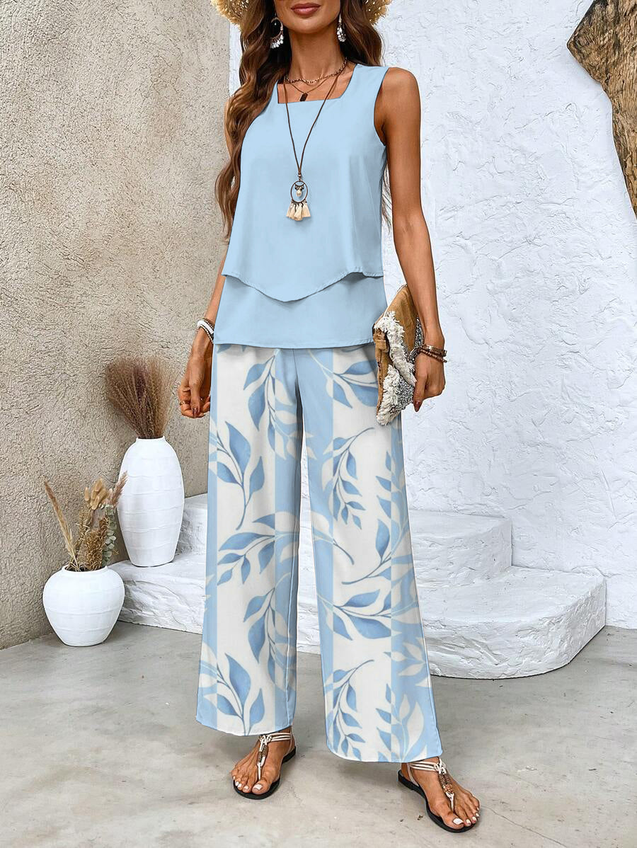 Averie - Elegant sommaroutfit