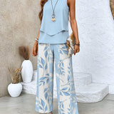 Averie - Elegant sommaroutfit