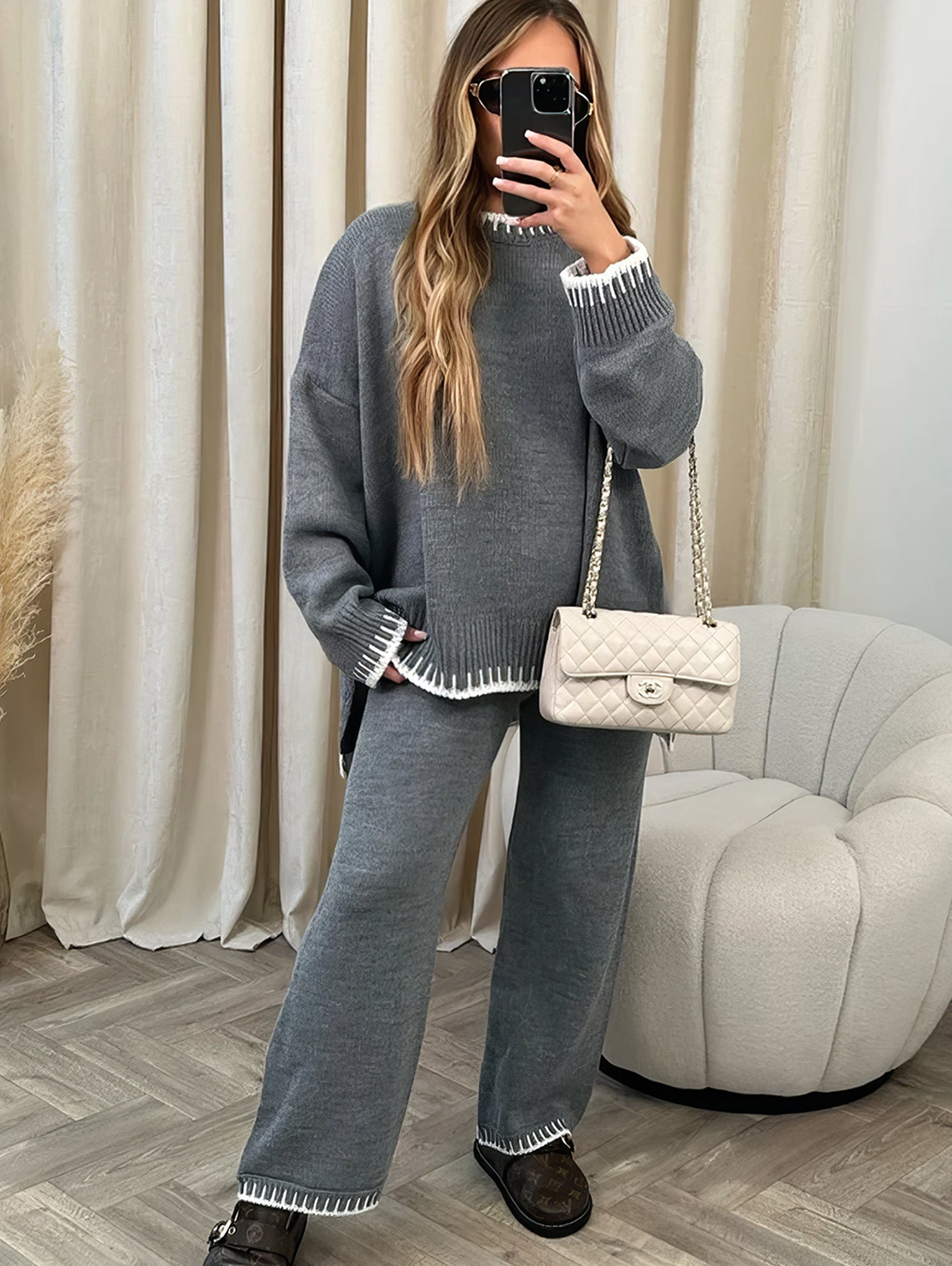 Lisa - Bekvämt set för hemmabruk – bild 2