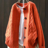 Puna - Cable Knit Cardigan