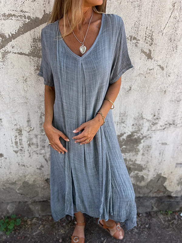 Isabelle - Maxiklänning – bild 5