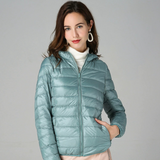 Willow - Between-Seasons Coat