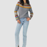 Kirra - Retro Jumper