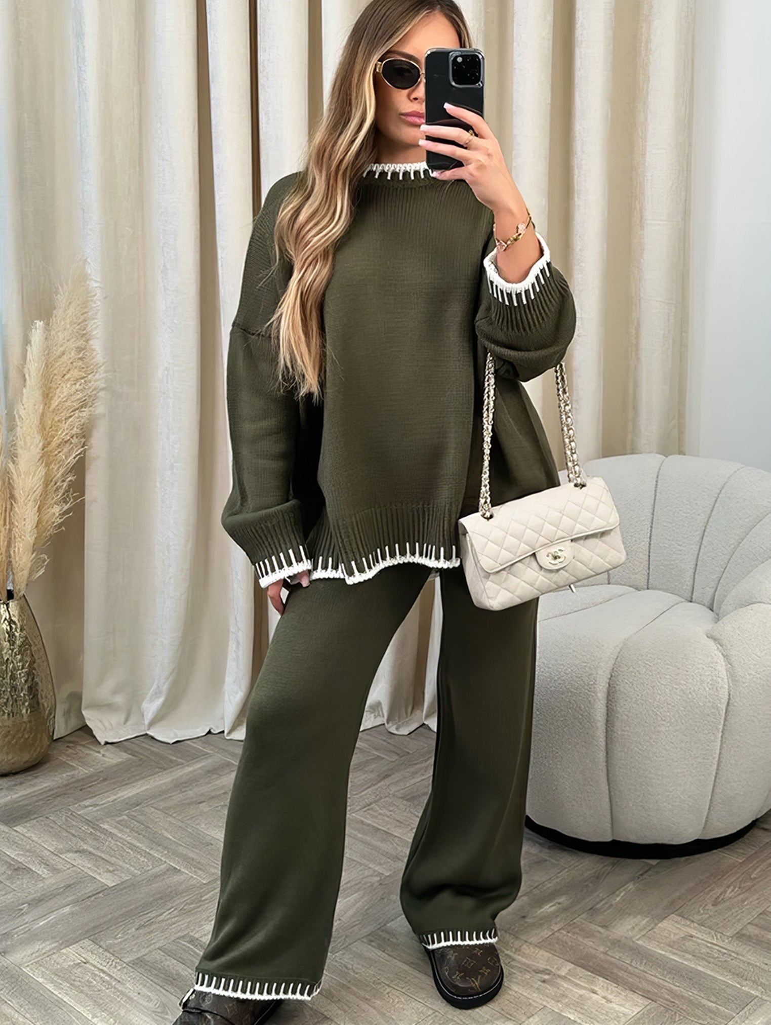 Lisa - Bekvämt set för hemmabruk – bild 5