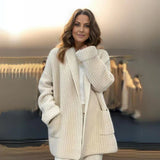 Teresa - Knit Cardigan with Pockets