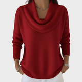 Kate - Collared Pullover