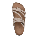 Hayleigh | Sandals Woven Cork