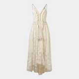 Raelene - Elegant boho-klänning – bild 3