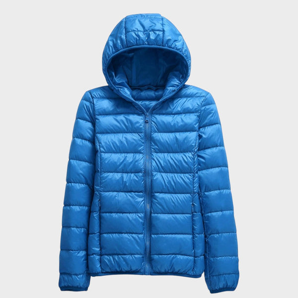 Maria - Between-Seasons Coat