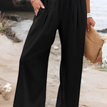 Aileen - Vida byxor för stranden – bild 2