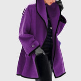 Maria™ - Elegant och modern fleecejacka – bild 3