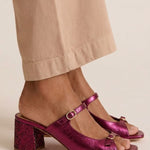 Juliette – Eleganta sandaler i Riviera-stil – bild 5