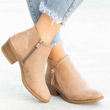 Adara - Elegant Everyday Boots
