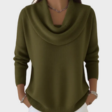 Kate - Collared Pullover