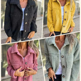 Mia - Cosy, Elegant Coat