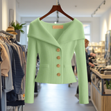 Winter - Stickad blus