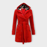 Evelyn - Warm Autumn Coat