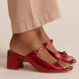 Juliette – Eleganta sandaler i Riviera-stil – bild 3