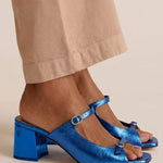Juliette – Eleganta sandaler i Riviera-stil – bild 12
