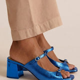 Juliette – Eleganta sandaler i Riviera-stil – bild 12