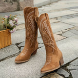Kotuku - Women's Cowboy Boots